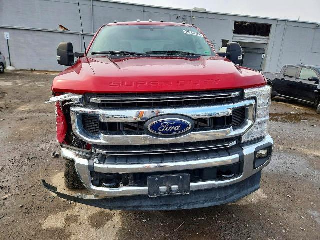 2022 Ford F350 Super Duty