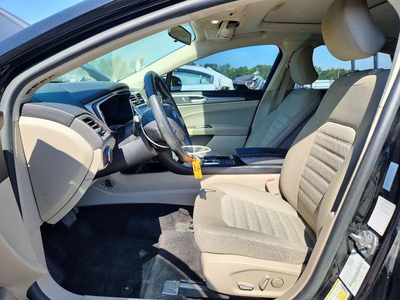 2018 Ford Fusion se Hybrid