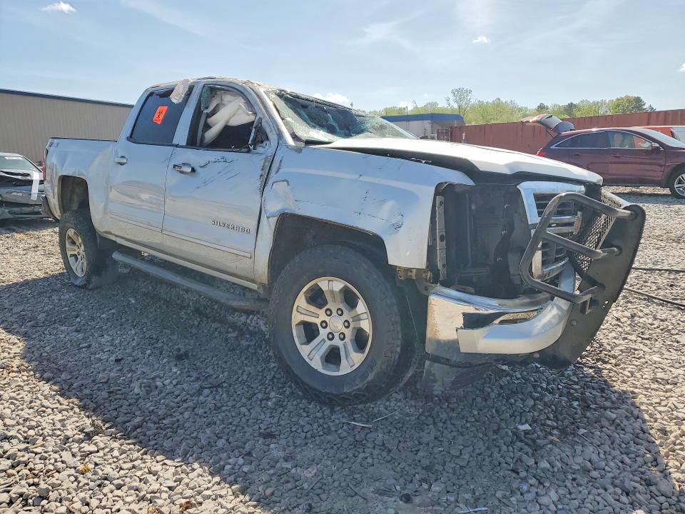 2015 Chevrolet Silverado K1500 LT