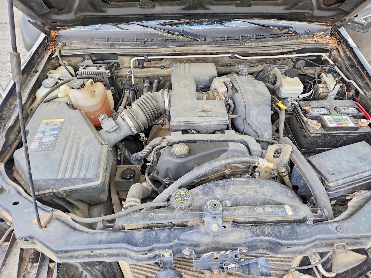 2005 Chev Colorado