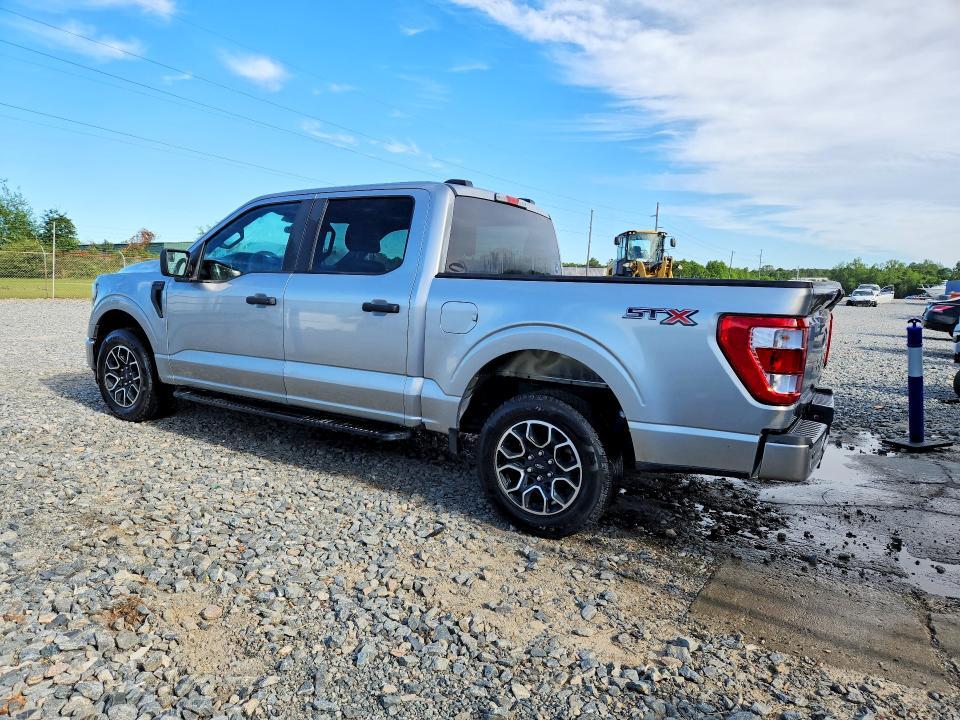 2023 Ford F150 Supercrew