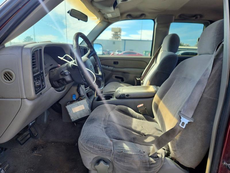 2000 Chevrolet Silverado