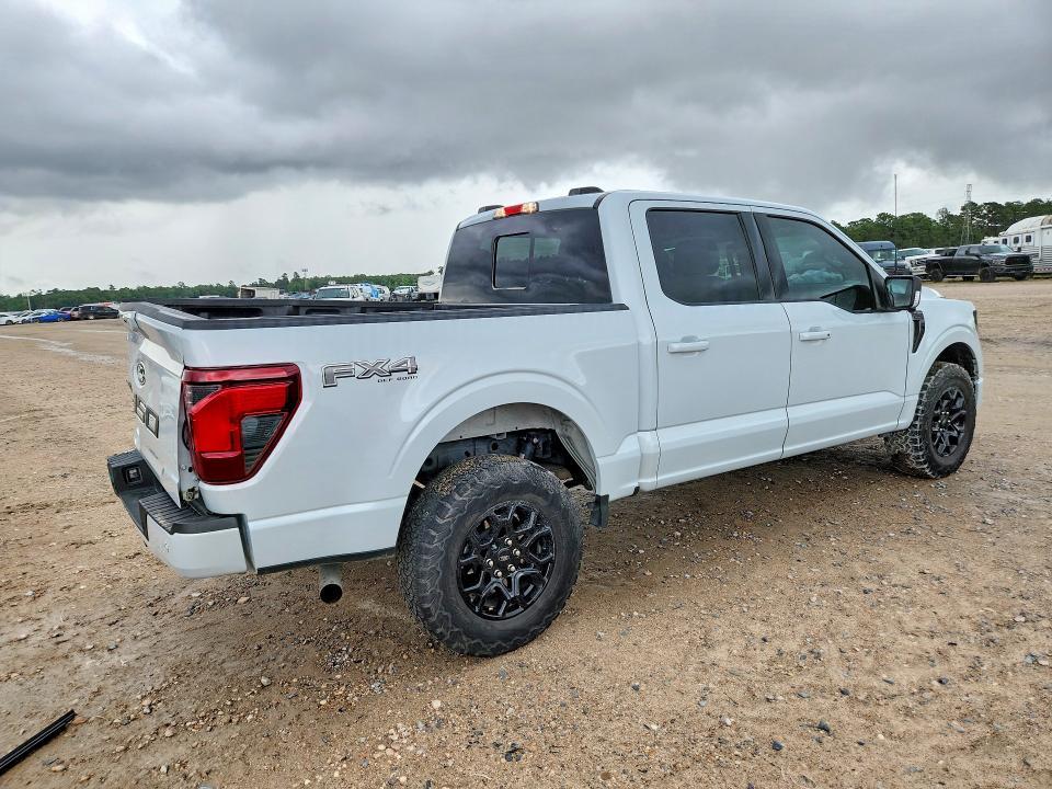 2025 Ford F150 XLT