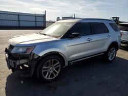 2016 Ford Explorer xlt for sale in Fresno, CA