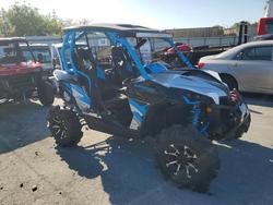 Can-Am salvage cars for sale: 2017 Can-Am Maverick 1000r x mr Utility Vehicle