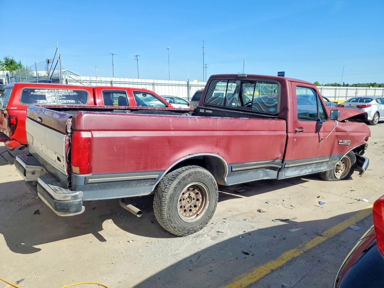 1991 Ford F150