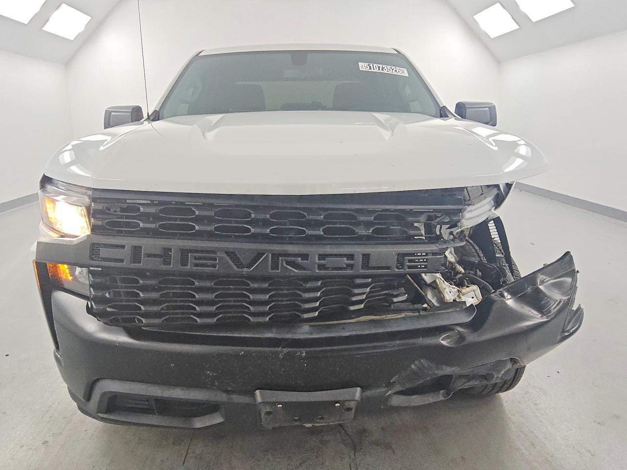 2019 Chevrolet Silverado C1500