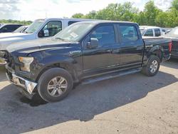 Ford f150 salvage cars for sale: 2017 Ford F150 Supercrew