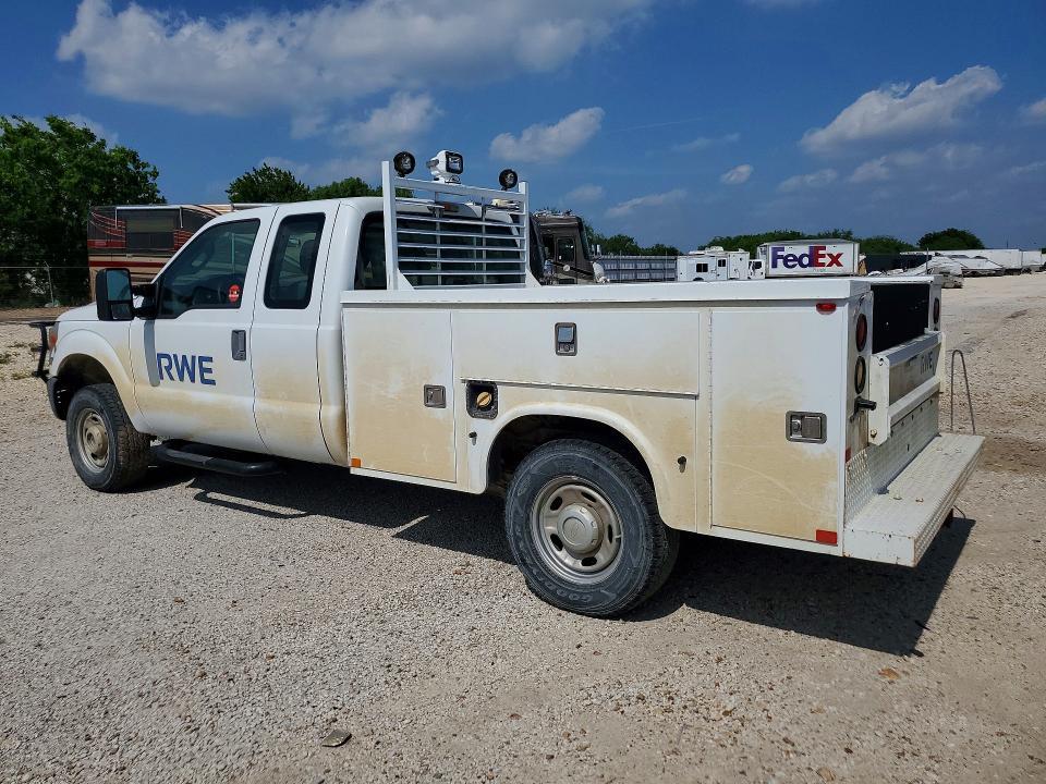 2014 Ford F250 Super Duty