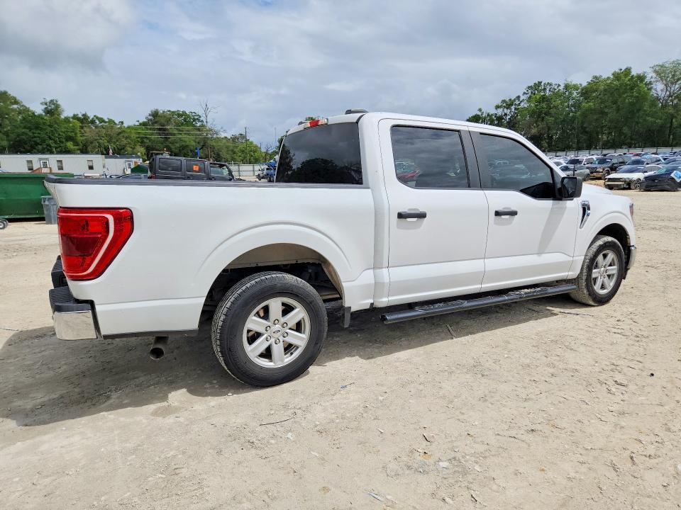 2023 Ford F150 Supercrew