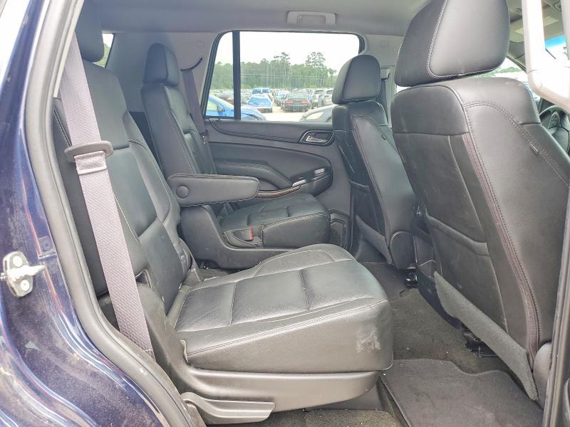 2017 Chevrolet Tahoe C1500 lt