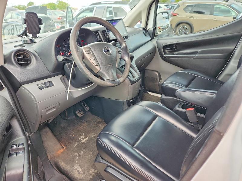 2020 Nissan NV200 Delivery Van