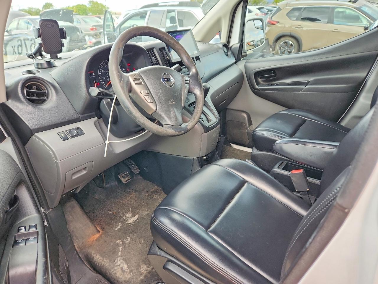 2020 Nissan NV200 Delivery Van