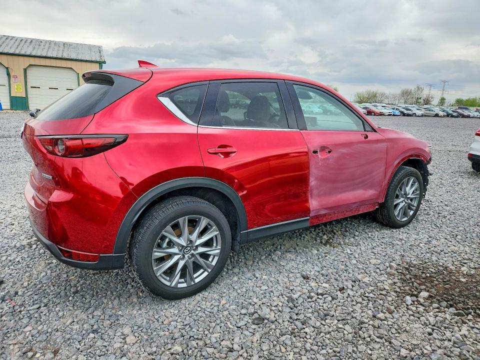 2020 Mazda Cx-5 Grand Touring Reserve