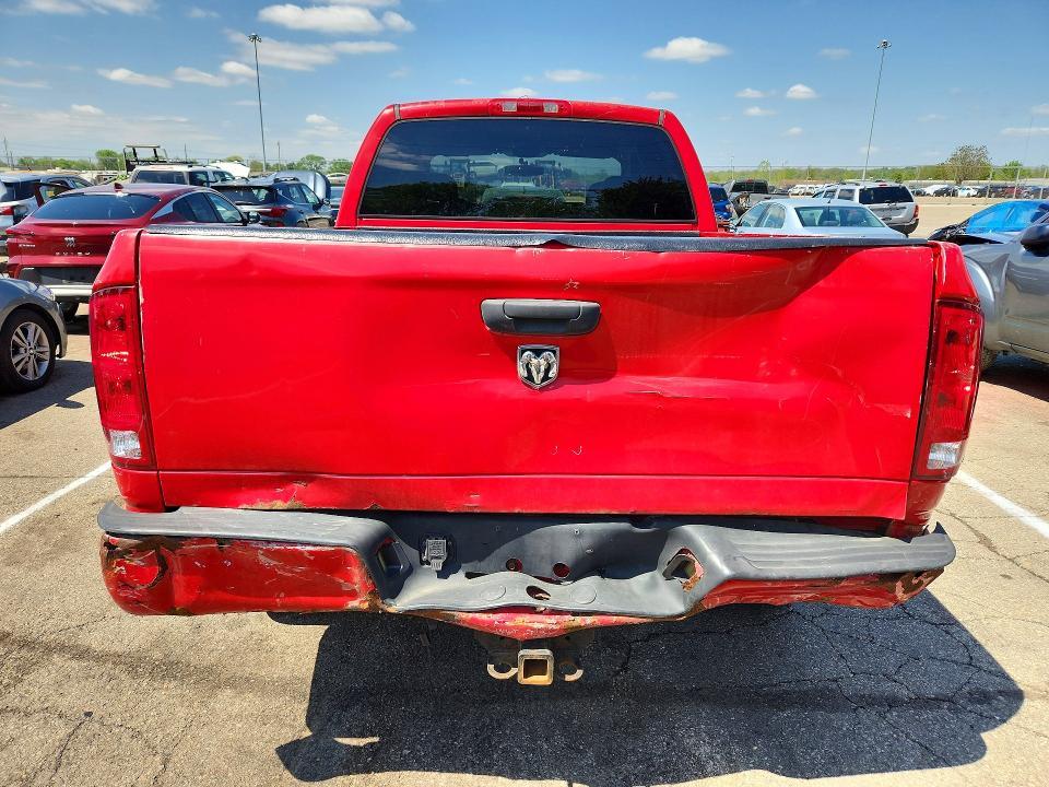 2005 Dodge RAM 1500 ST