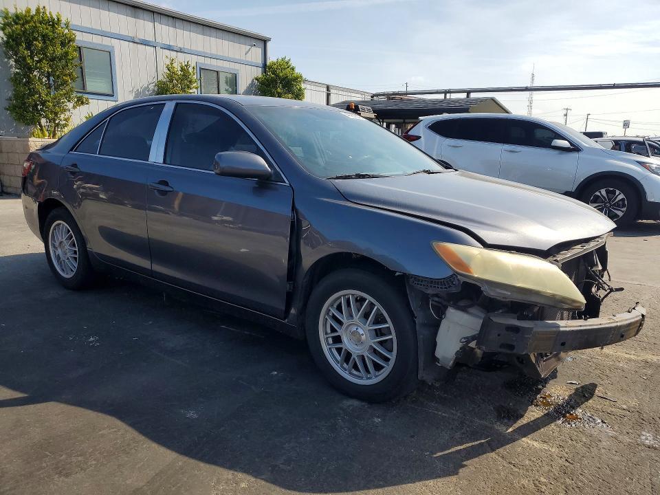 2007 Toyota Camry le