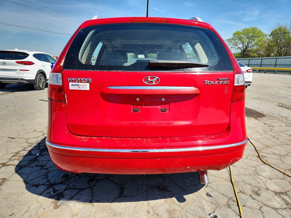 2011 Hyundai Elantra Touring se