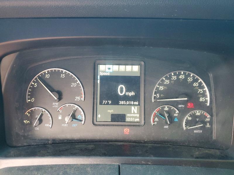 2023 Freightliner Cascadia 126 Semi Truck