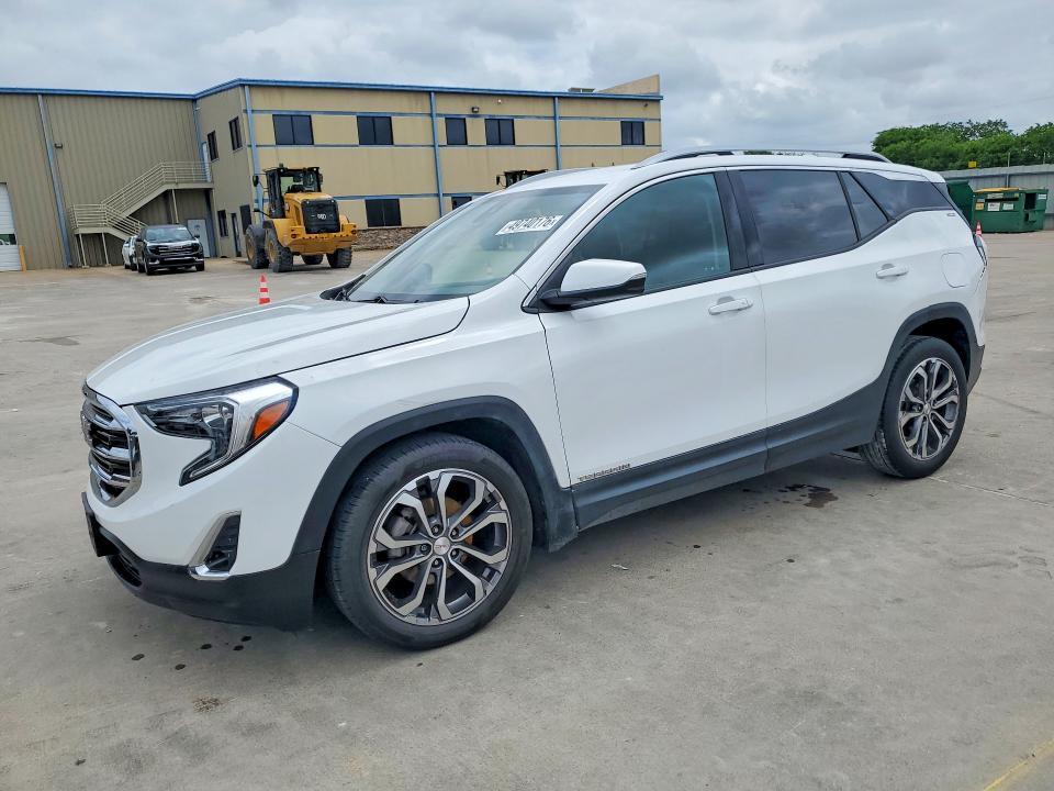 2021 GMC Terrain slt