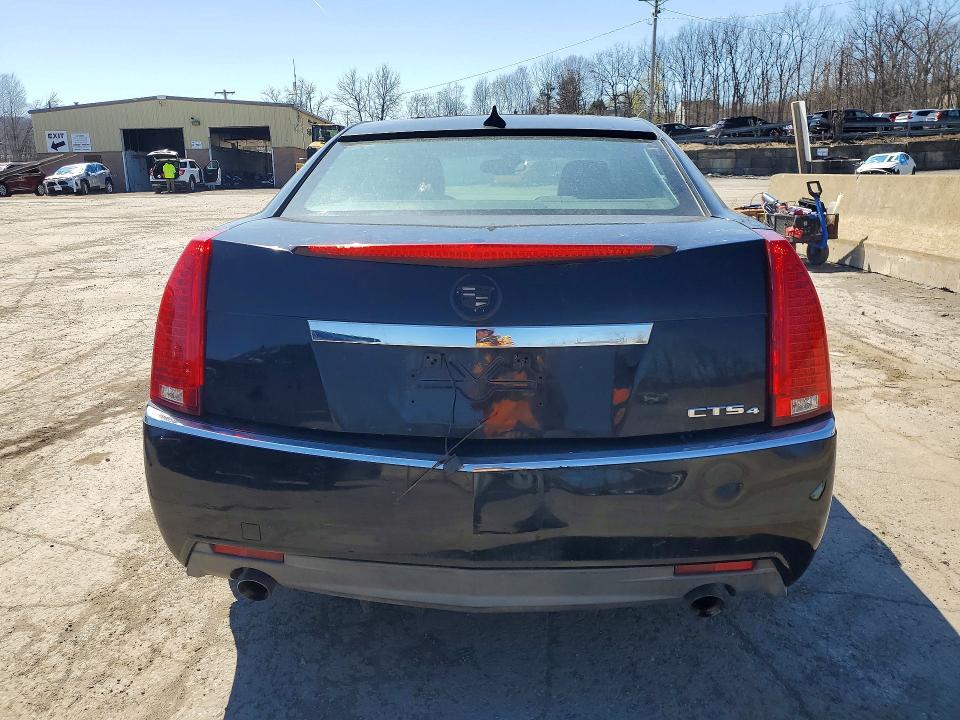 2009 Cadillac CTS