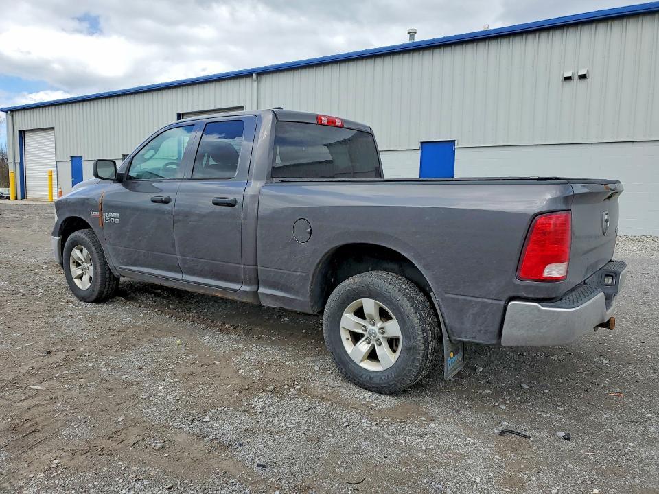2017 Dodge RAM 1500 ST