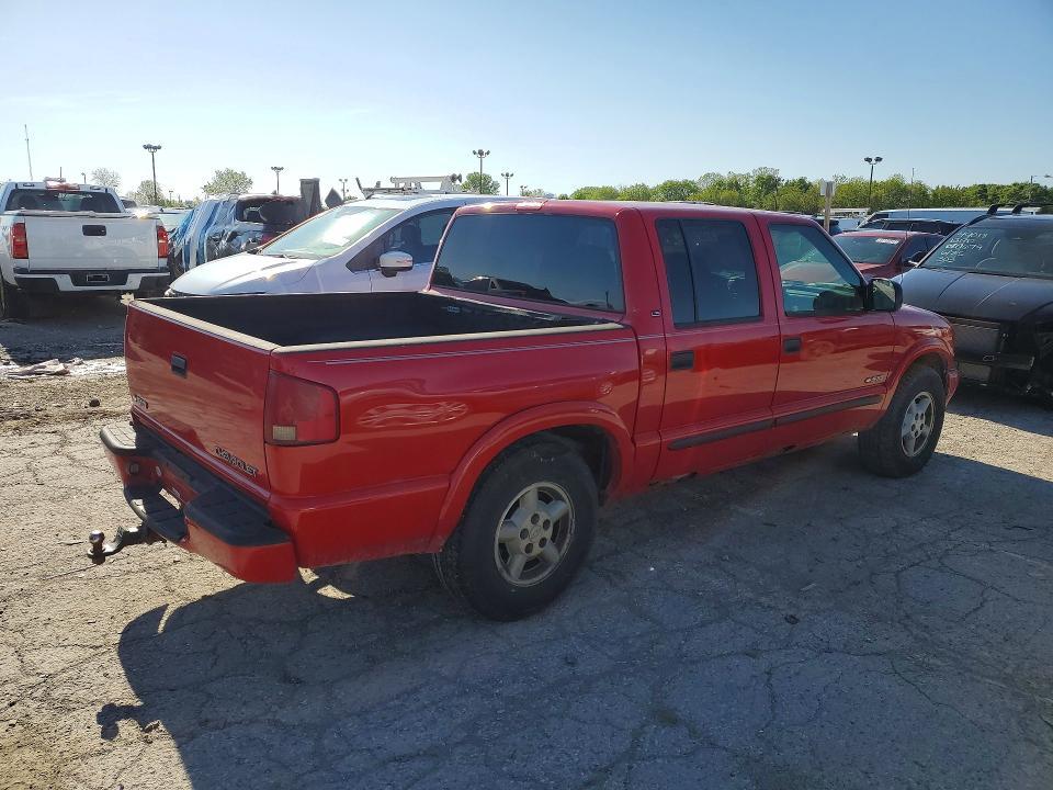 2004 Chevrolet S Truck S10