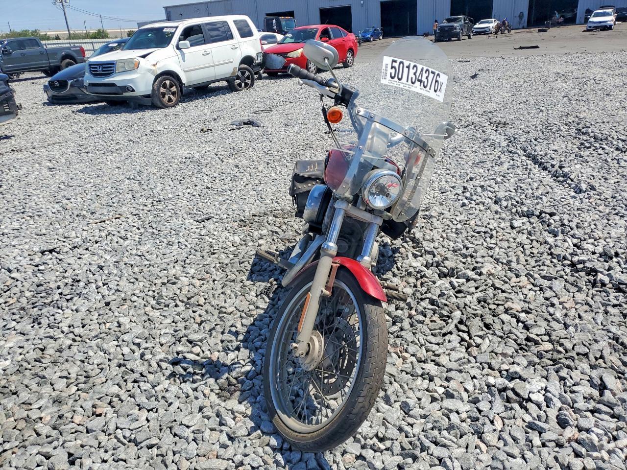 2006 Harley-Davidson XL883 C