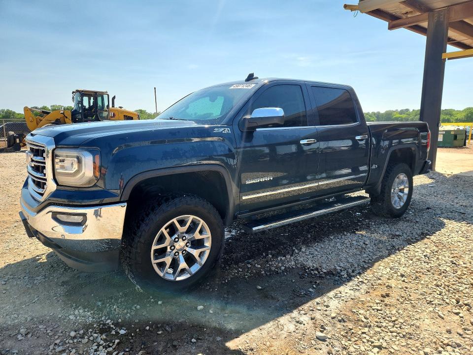 2017 GMC Sierra K1500 SLT