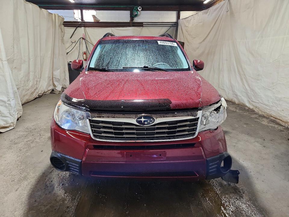 2010 Subaru Forester 2.5x Premium