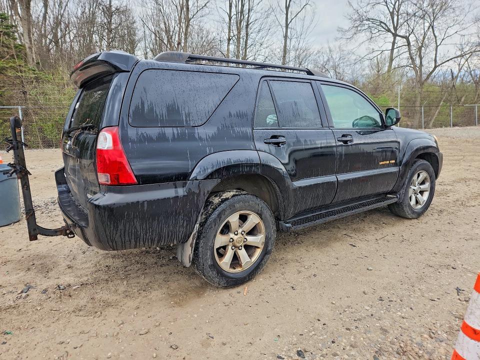 2006 Toyota 4runner Limited