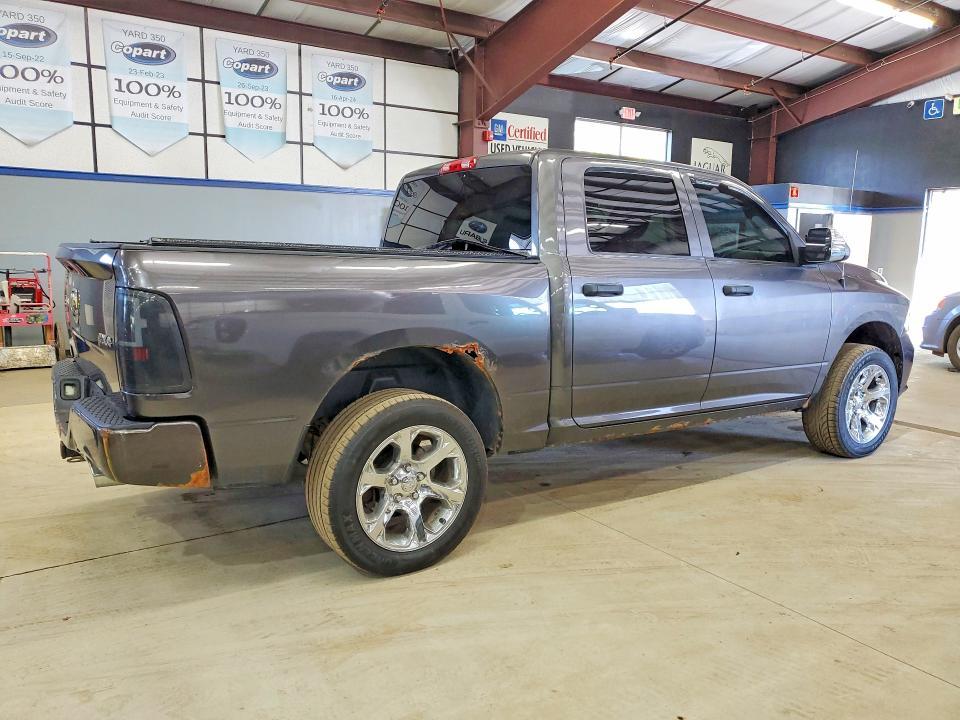 2014 Dodge RAM 1500 ST