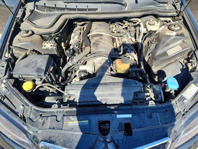 2009 Pontiac G8 gxp
