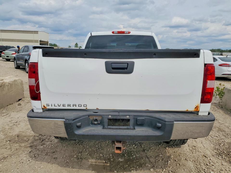 2013 Chevrolet Silverado K1500