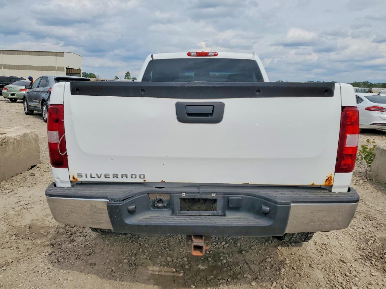 2013 Chevrolet Silverado K1500