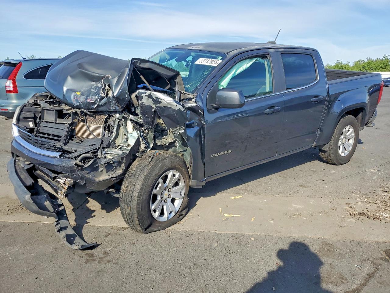 2015 Chevrolet Colorado LT