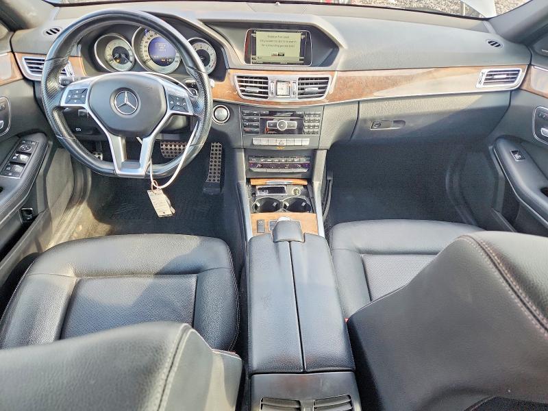 2014 Mercedes-Benz E 350 4matic