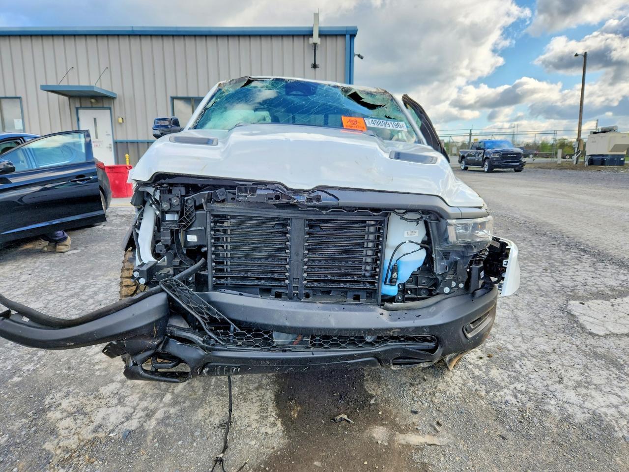 2026 Dodge RAM 1500 Rebel