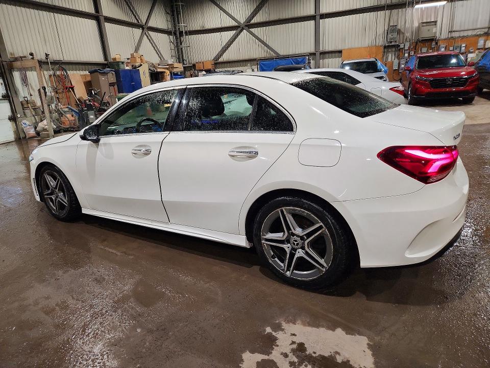 2019 Mercedes-Benz A 220 4matic