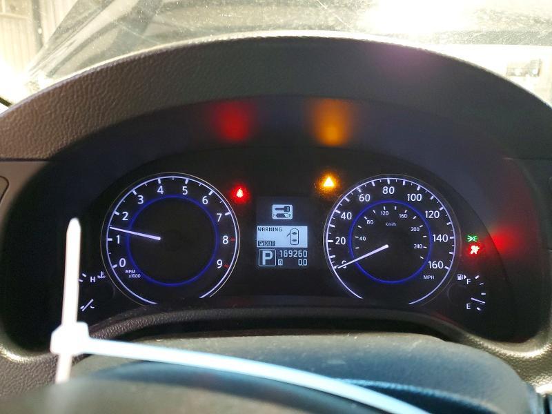 2010 Infiniti G37 Coupe x