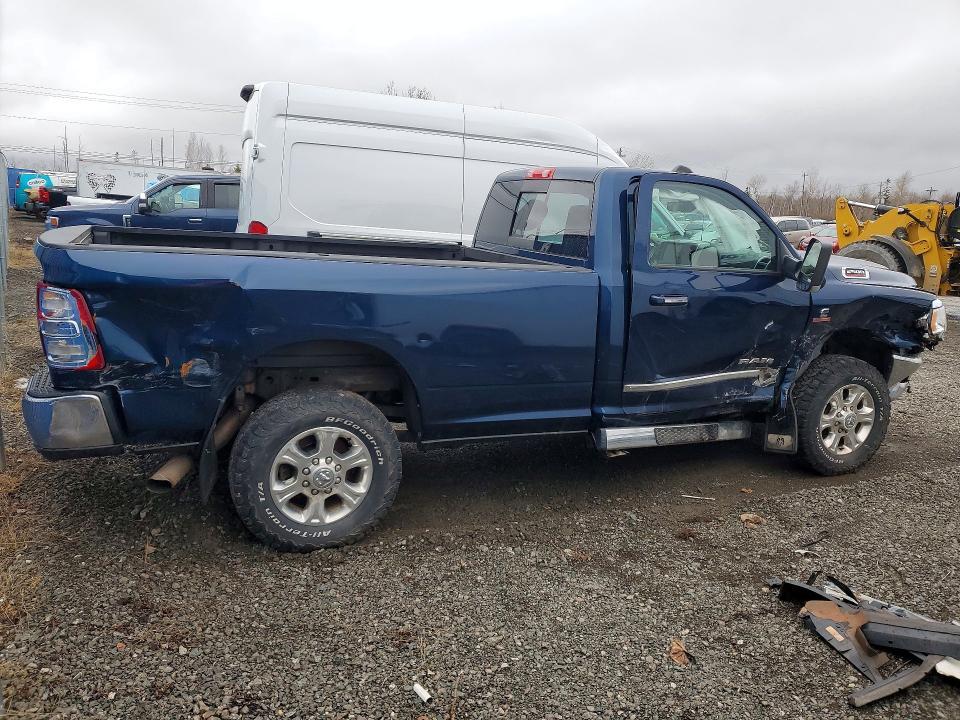 2019 Dodge Ram 2500 big Horn