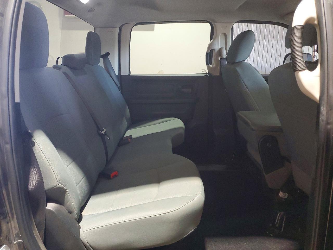2017 Dodge RAM 1500 ST