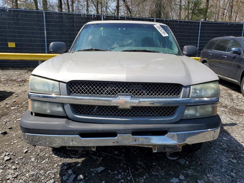 2004 Chevrolet Silverado C1500