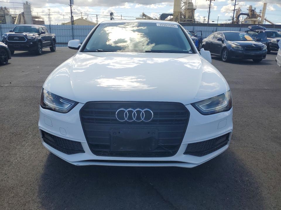 2016 Audi A4 Premium S-line