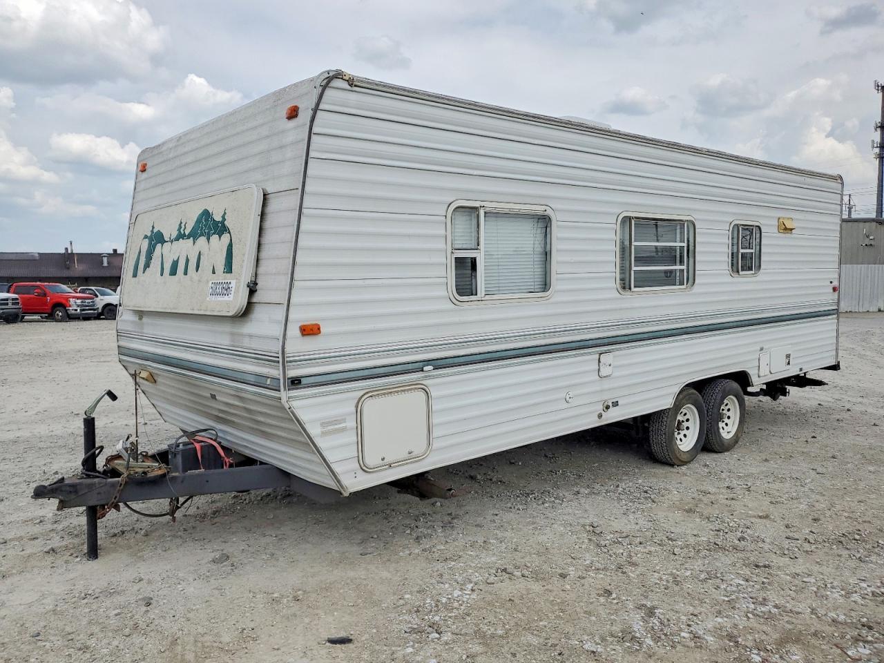 2000 Skyline Layton Camper