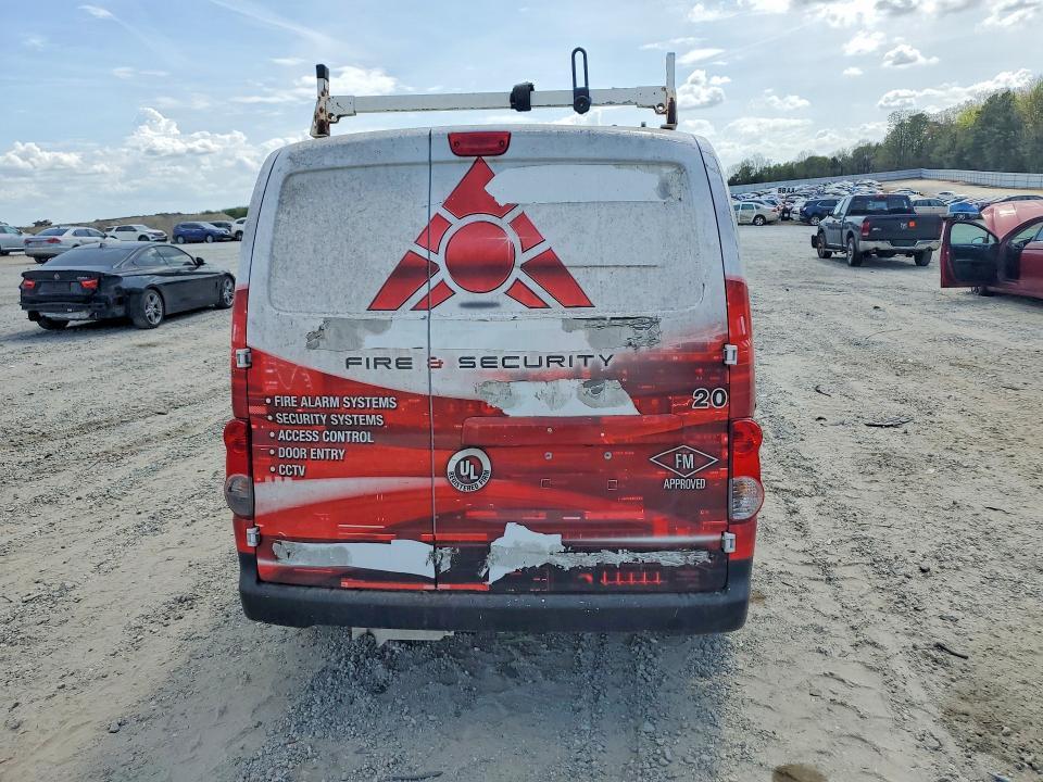 2018 Nissan NV200 SV