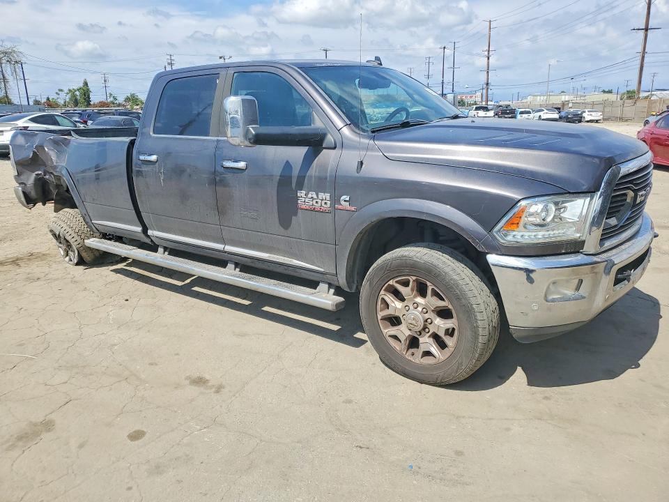 2016 Dodge RAM 2500 Longhorn