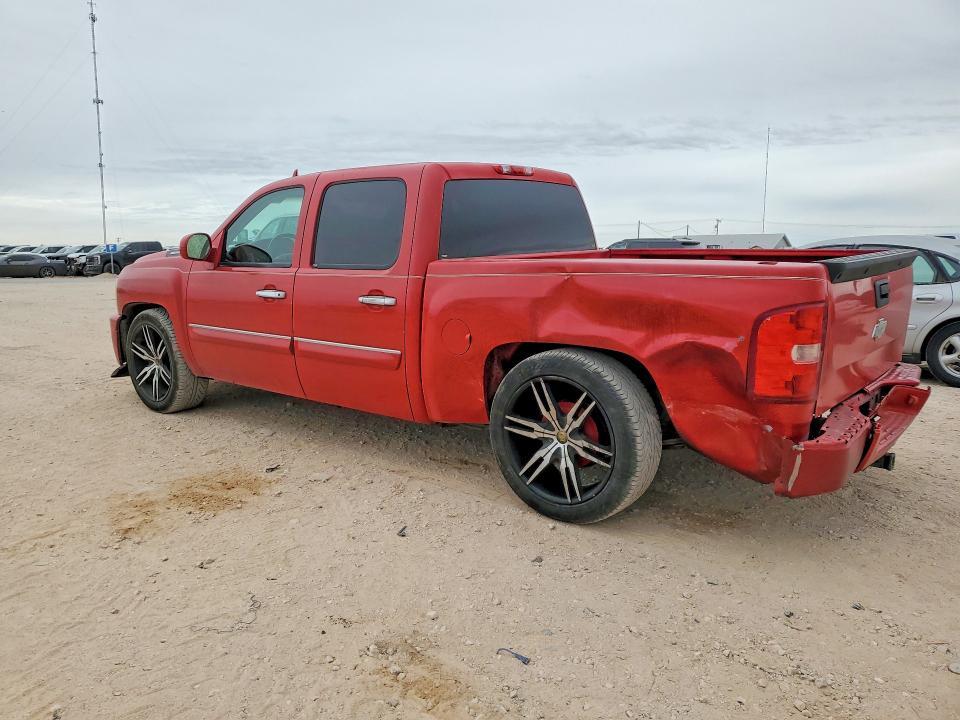 2011 Chevrolet Silverado C1500 LT