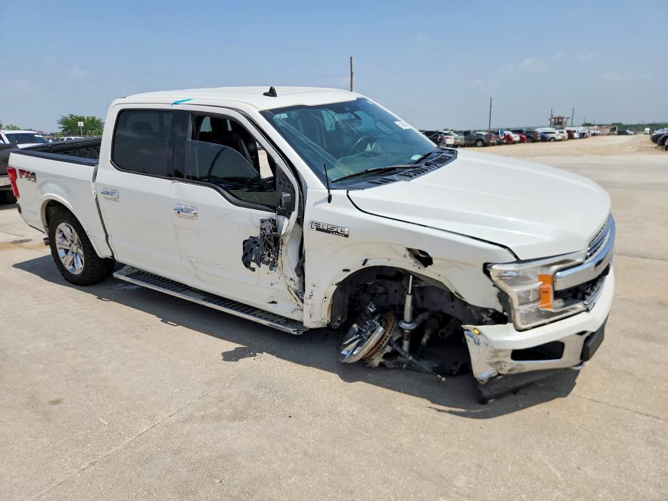 2020 Ford F150 Supercrew