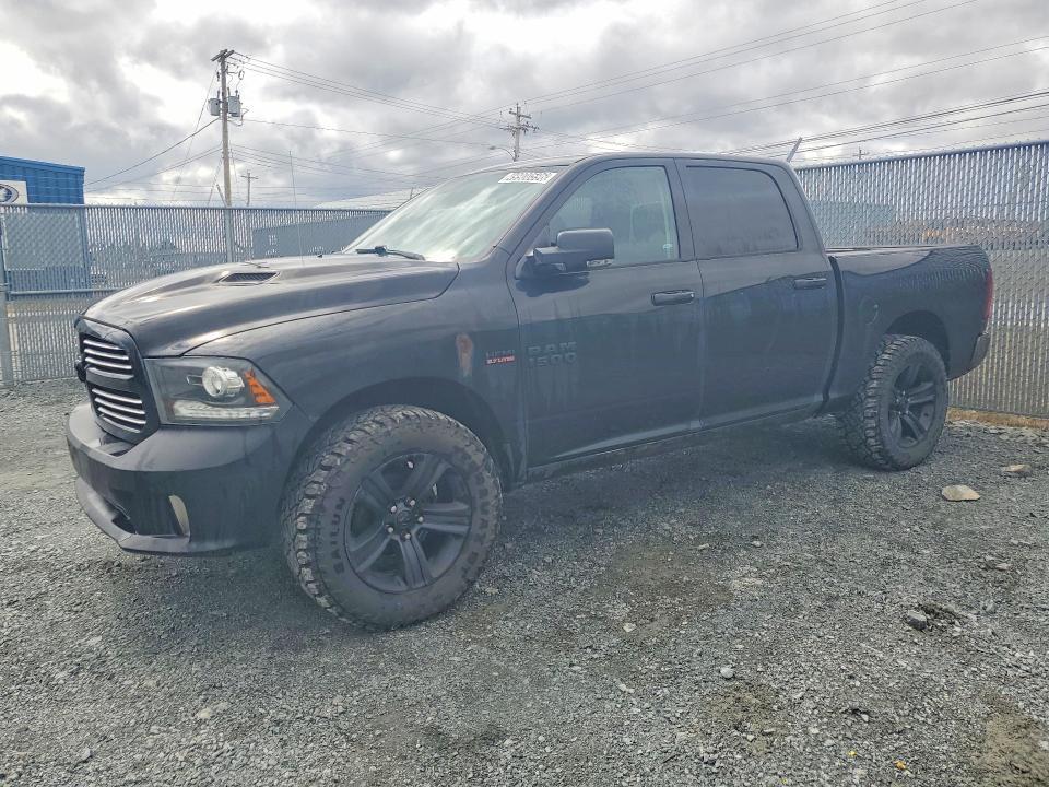 2016 Dodge RAM 1500 Sport