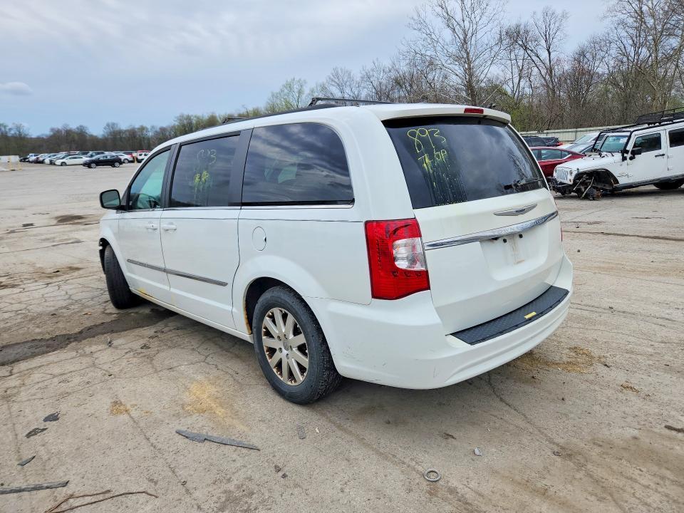 2015 Chrysler Town & Country Touring